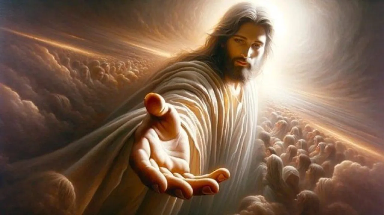 Yesus dan Bapa