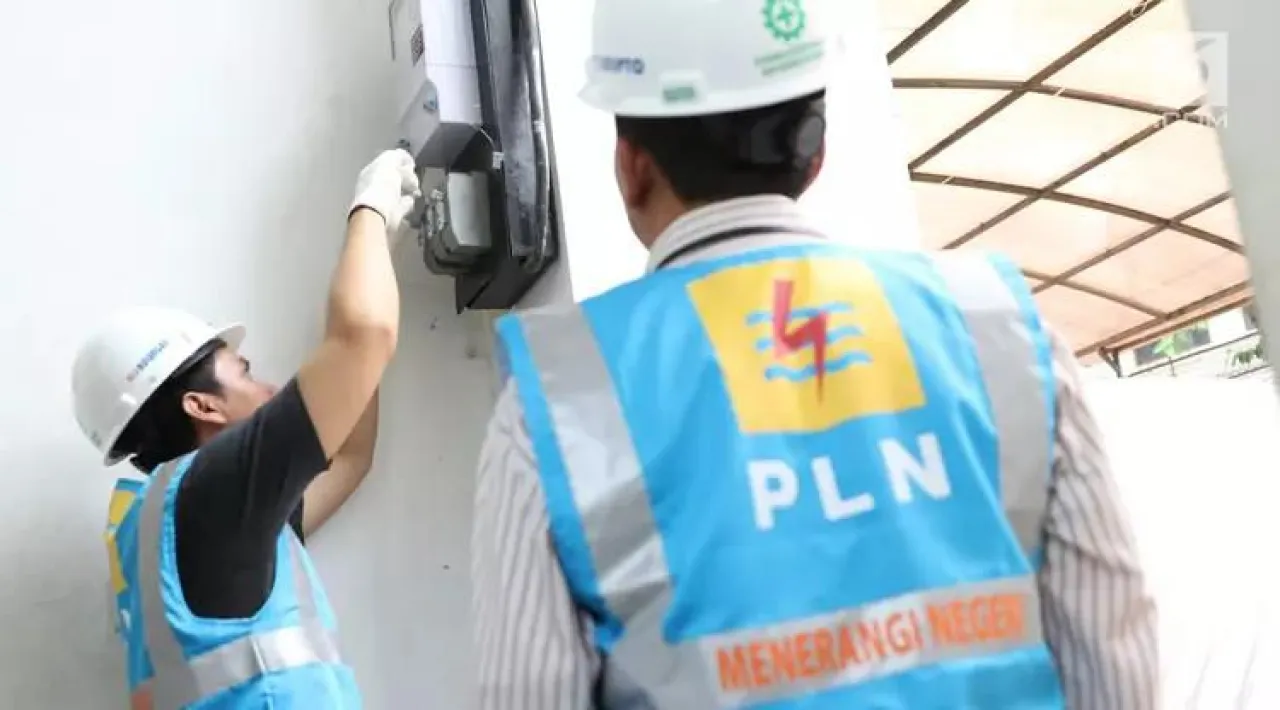 Gebyar Awal Tahun, PLN Gelar Program Promo Tambah Daya 50 Persen
