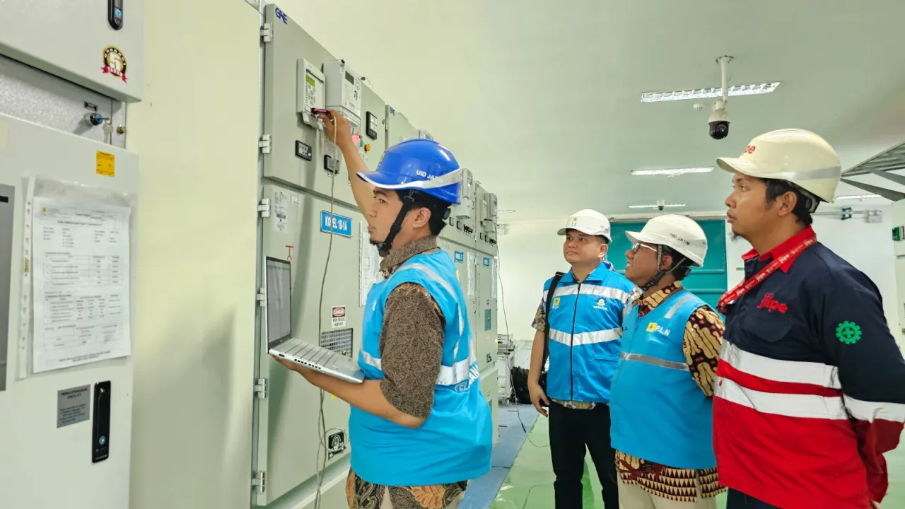 Dukung Iklim Investasi, PLN Tambah Suplai Daya PT BKMS Jadi 29,5 MVA