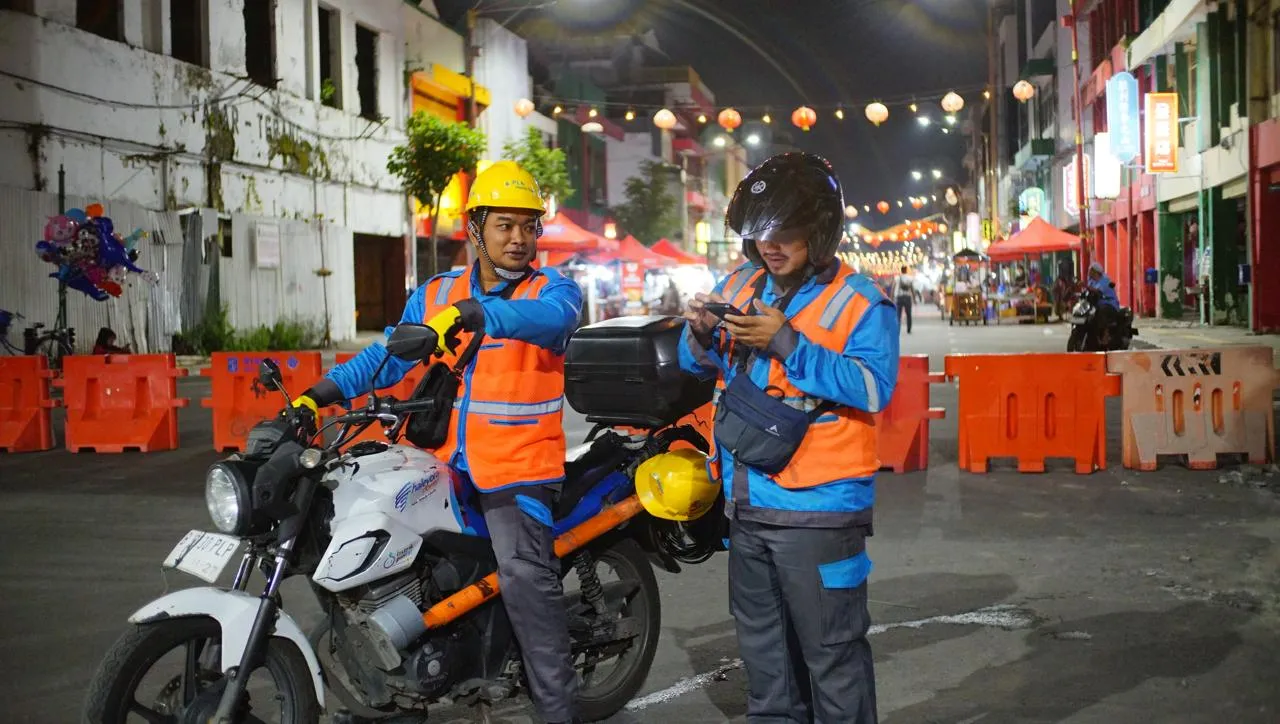 PLN Fokus Kawal Keandalan Pasokan Listrik di Sejumlah Klenteng Jelang Tahun Baru Imlek