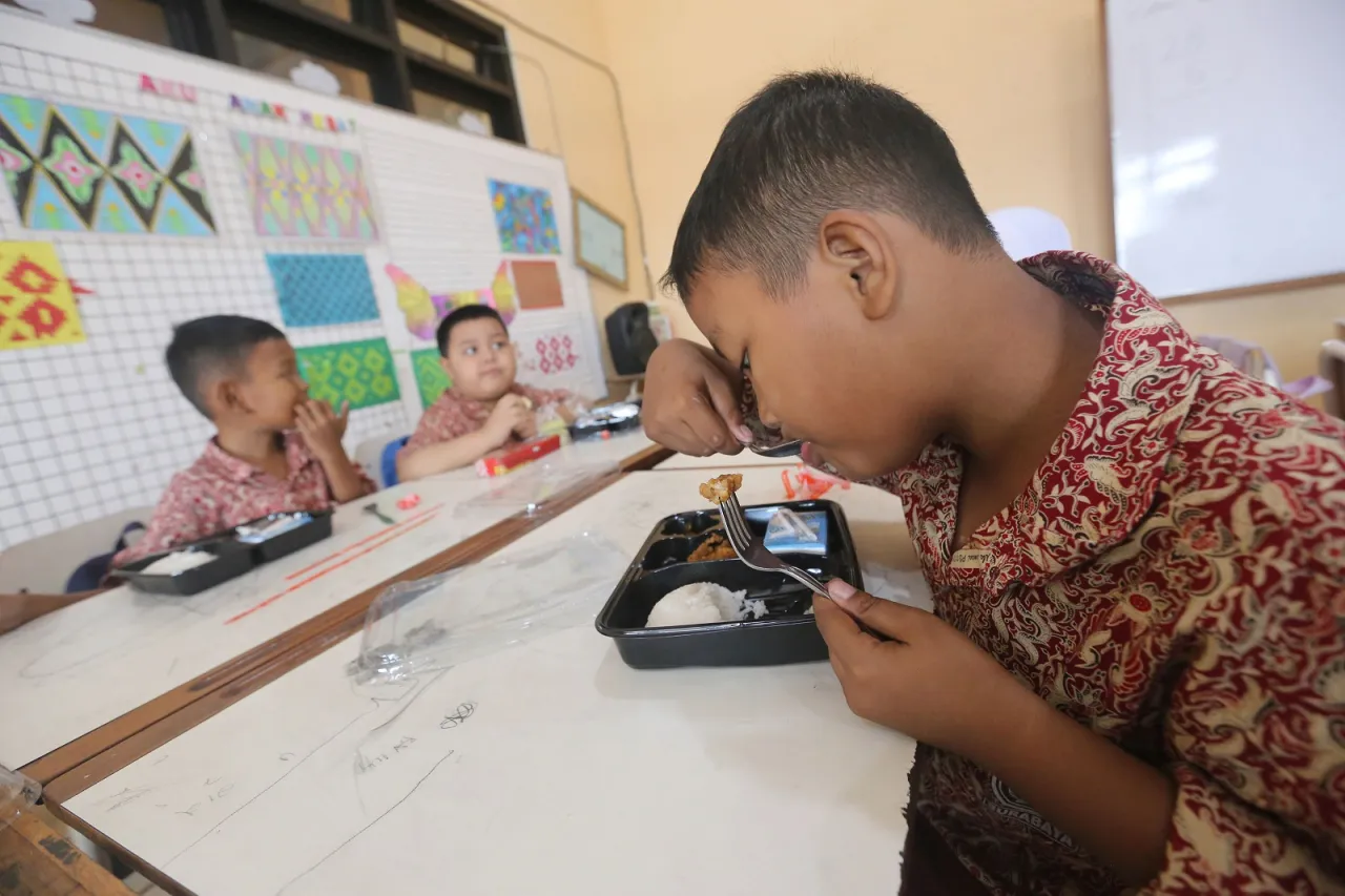 Wakil Ketua DPRD Surabaya Berharap UMKM dan Warga Sekitar Dapat Diberdayakan