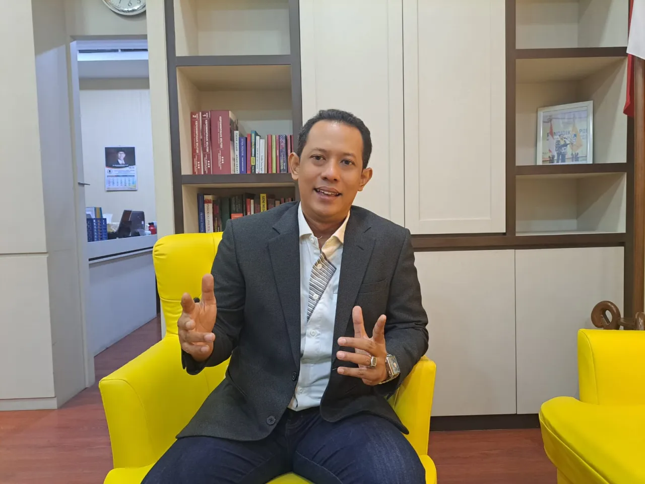 Komisi C DPRD Surabaya Usulkan Pemkot Miliki Alat Penyedot Sedimen di Saluran