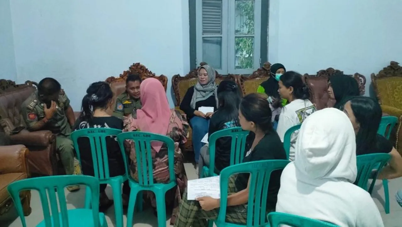 Baca juga : 7 Anak Perempuan di Bawah Umur Dijadikan Pelayan di Warkop Remang-remang, Polisi Dalami Adanya TPPO