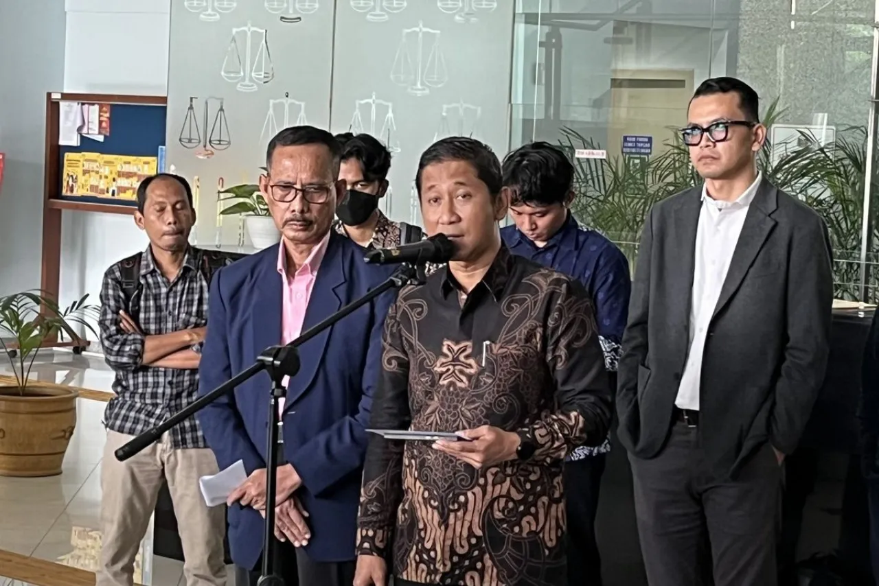 Hakim Pemvonis Ringan Harvey Moeis, Mulai Ditangani KY