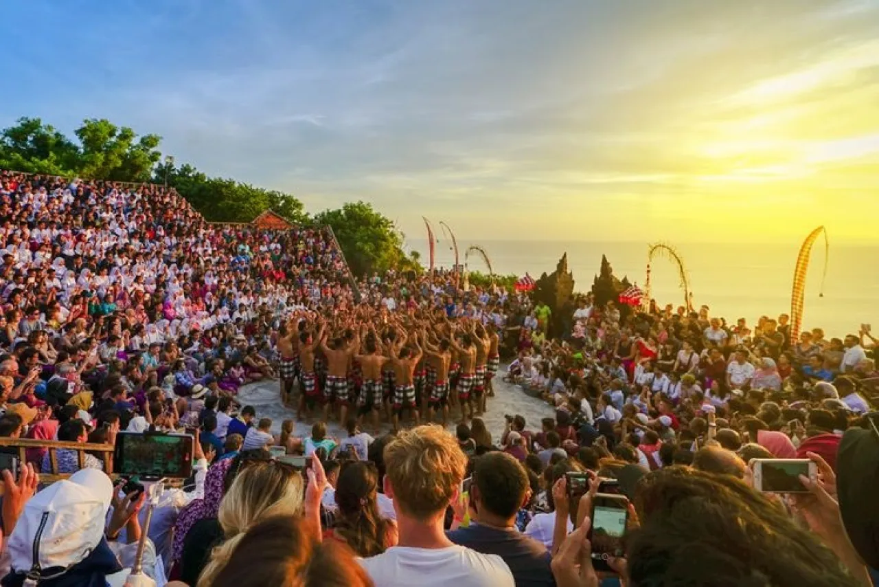 Kejar Devisa, Kemenpar Eksploitasi Bali