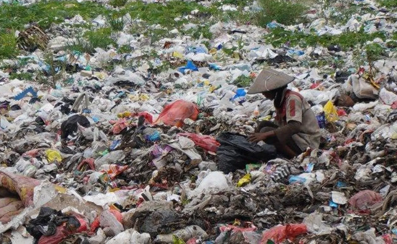Atasi Permasalah Sampah, DLH Tulungagung Bangun TPST Sumberdadi
