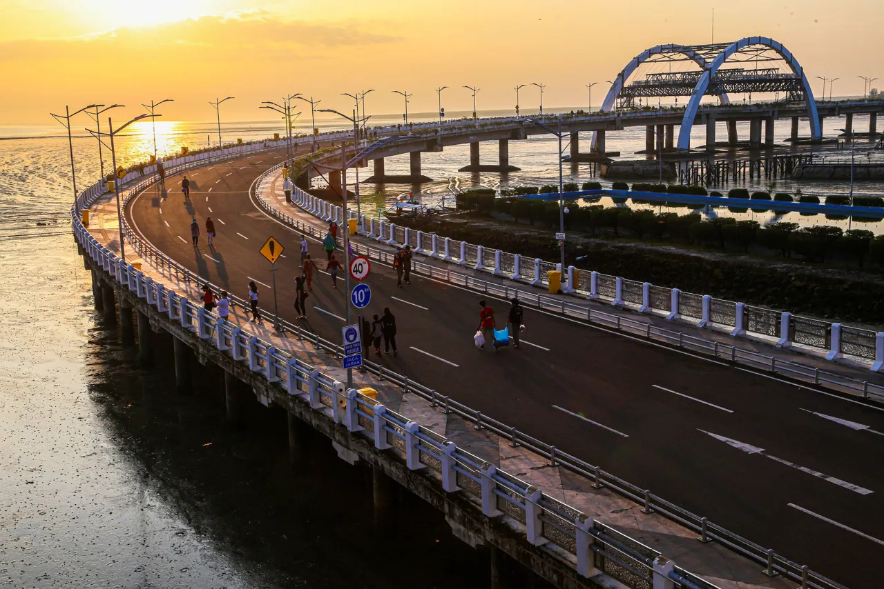 Pemkot Surabaya akan Ajukan Pinjaman hingga  Rp5,6 Triliun untuk Pembangunan Infrastruktur 2025