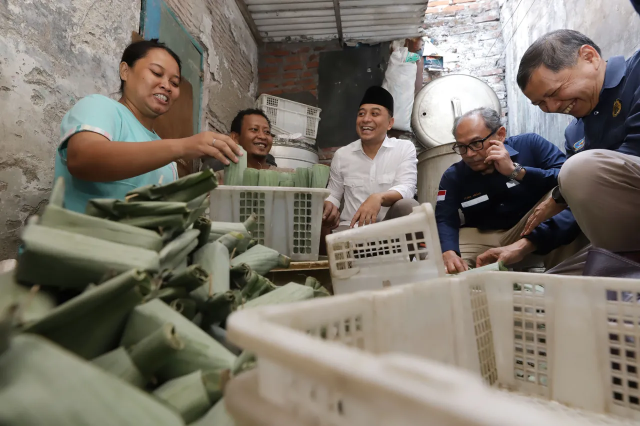 Pemkot Surabaya Beber Konsep Pengembangan Wisata dan Ekraf Tahun 2025 
