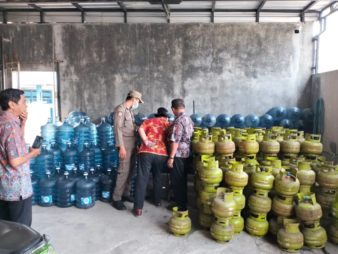 Pemkot Surabaya Siapkan Strategi Cegah Lonjakan Inflasi Dampak Penyesuaian HET LPG 3 Kg 