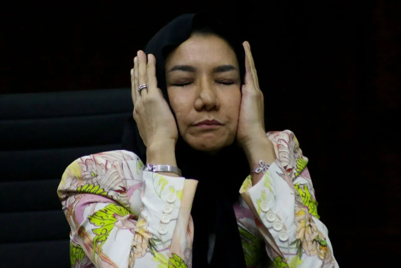 Baca juga : KPK Sita Rp 476 Miliar dari Bupati Wanita