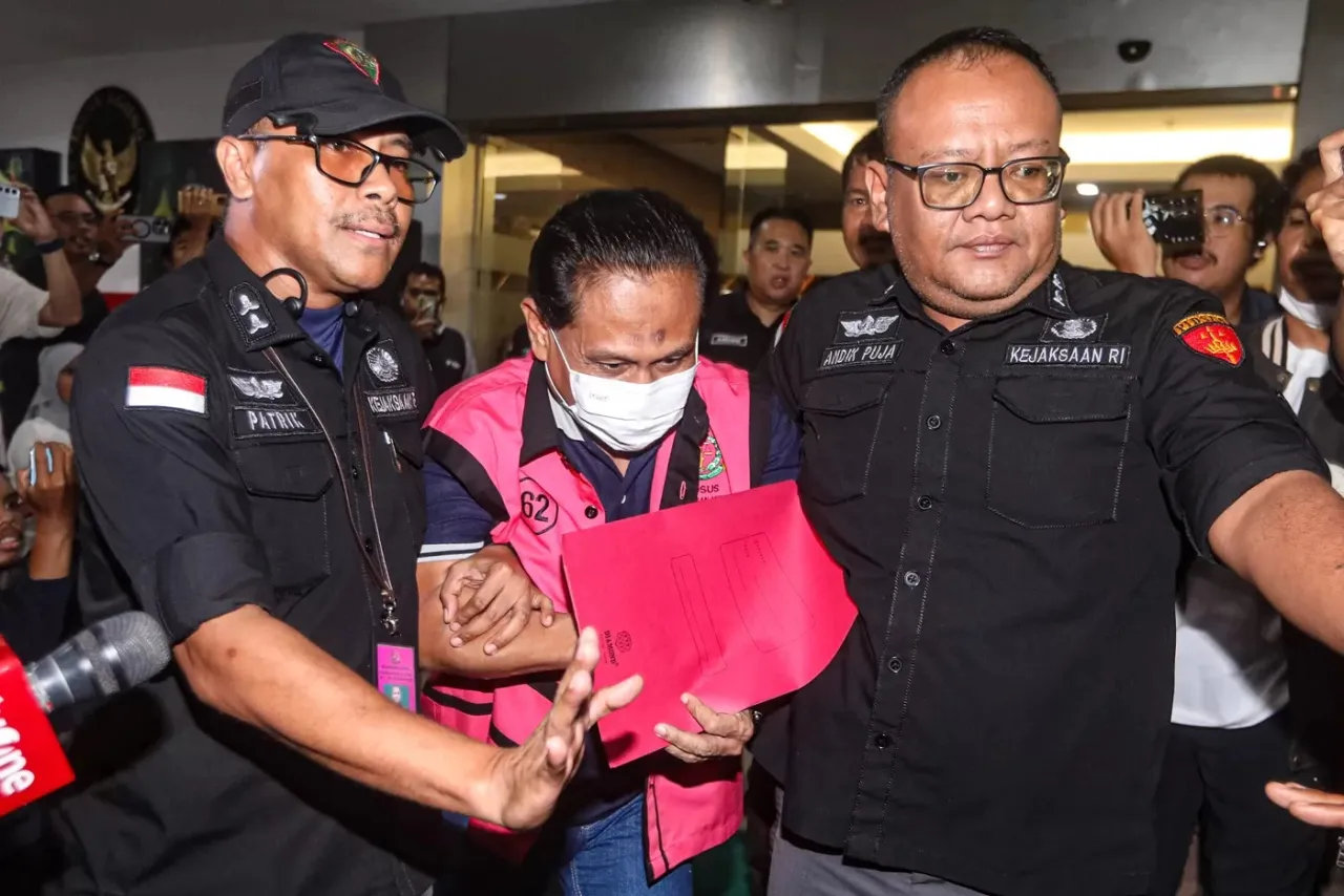 Permainan Perkara Rudi Suparmono, Ditelisik Kejagung