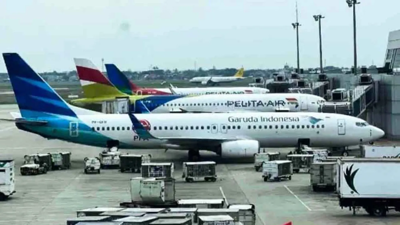 Baca juga : Garuda Indonesia - Pelita Air Merger, Diakui Erick Thohir