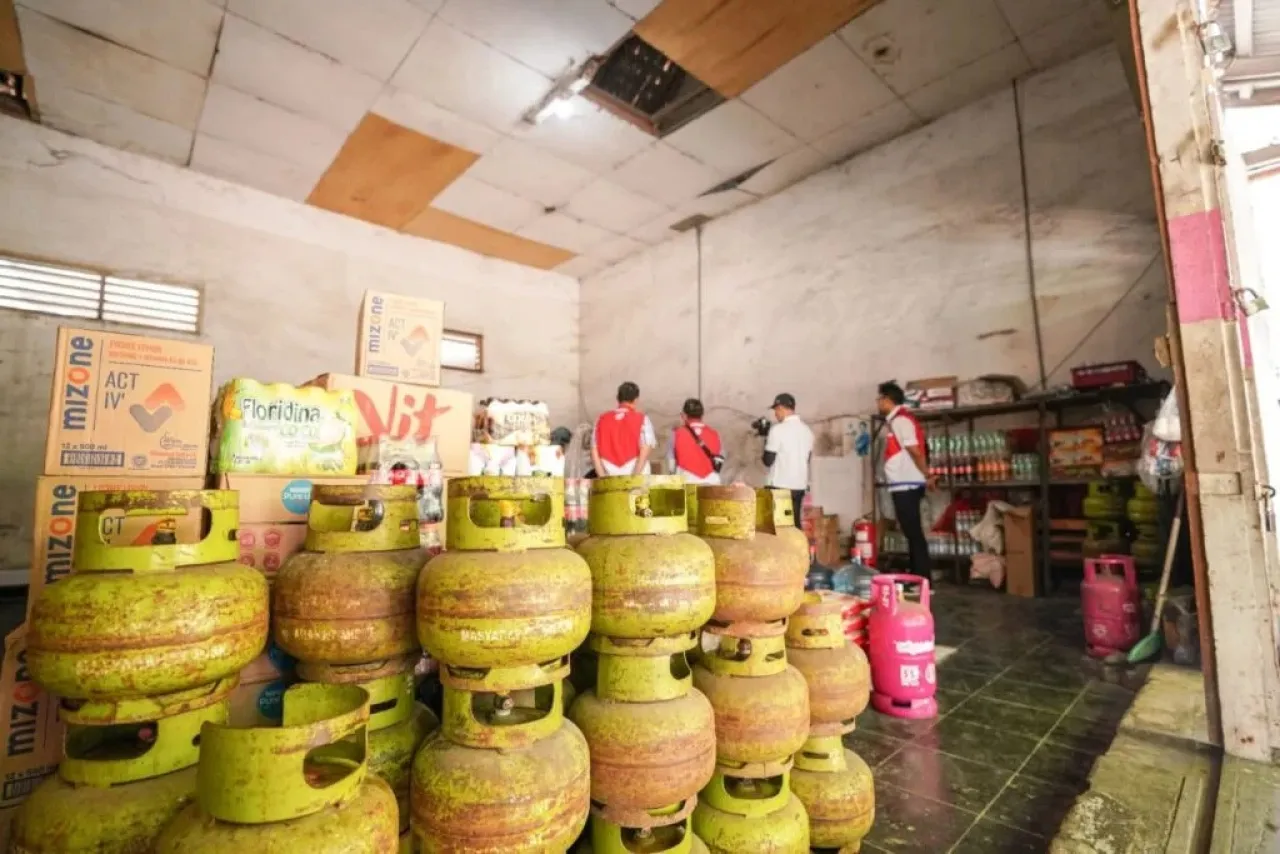Harga LPG 3 Kg Naik Drastis, Pelaku UMKM Ngos-ngosan