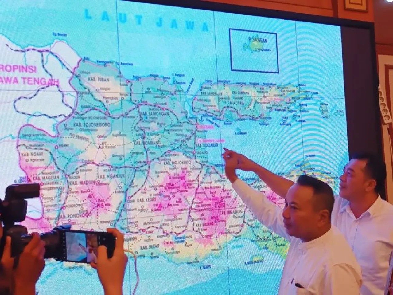Baca juga : 2 Perusahaan Mendiang Cen Liang, Kantongi HGB Laut 656 Hektare