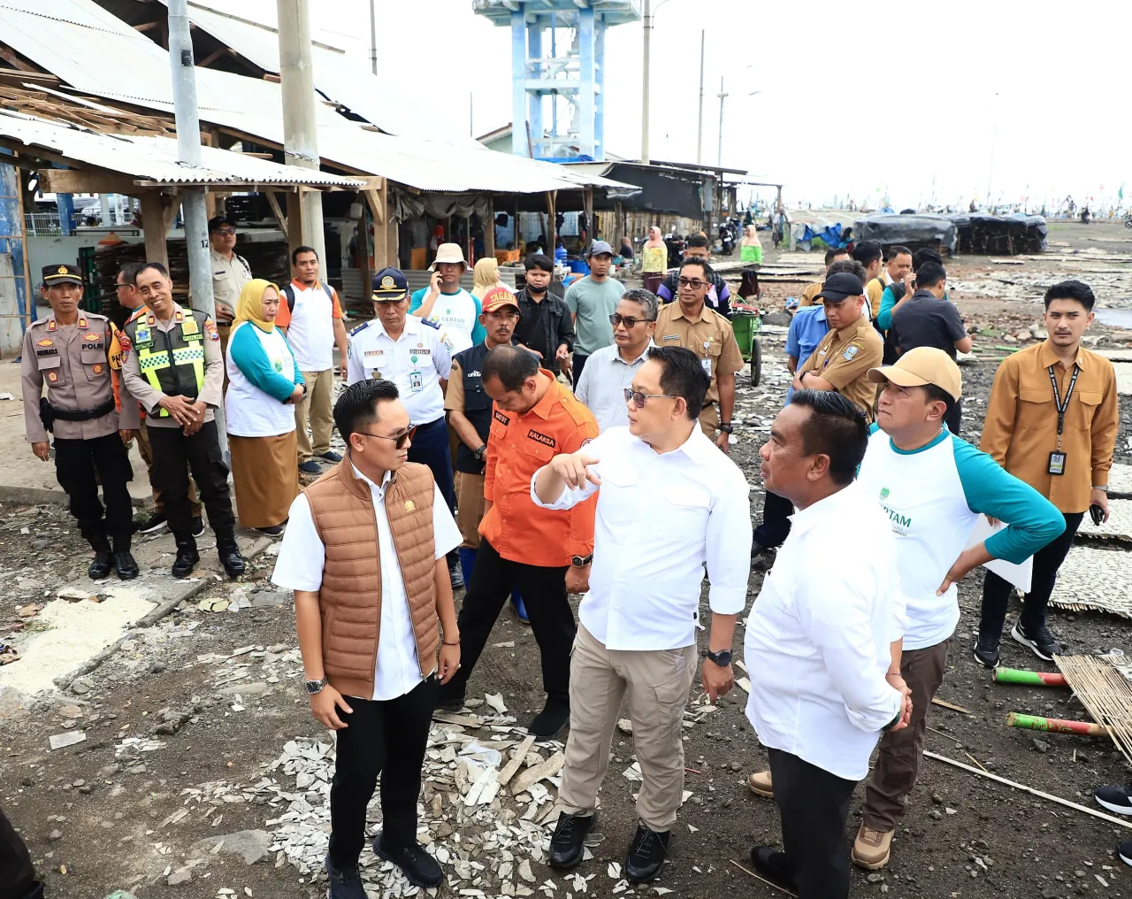Baca juga : Pj Gubernur Jatim Tinjau Daerah Terdampak Angin Puting Beliung di Pesisir Pasuruan