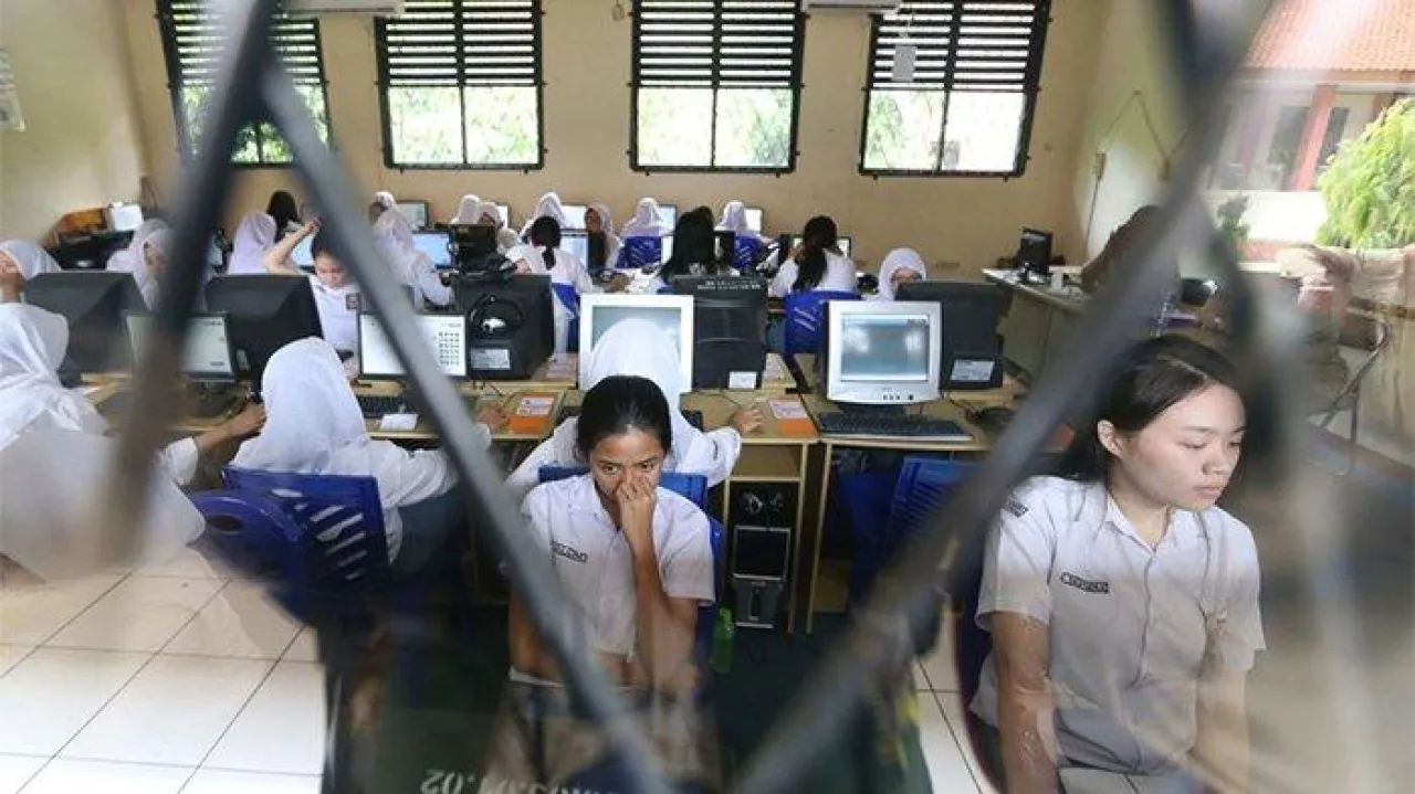 Duhh... Ribetnya Ubah Ujian Nasional