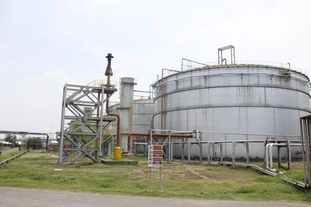 PT EAN Mojokerto Mulai Produksi Bahan Bakar Energi Terbarukan