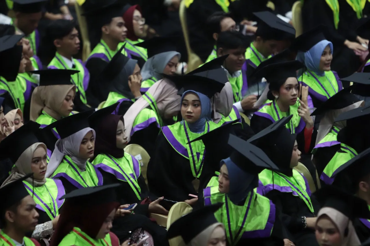 Penerima Beasiswa Pemuda Tangguh 2025 Ditambah 600 Mahasiswa