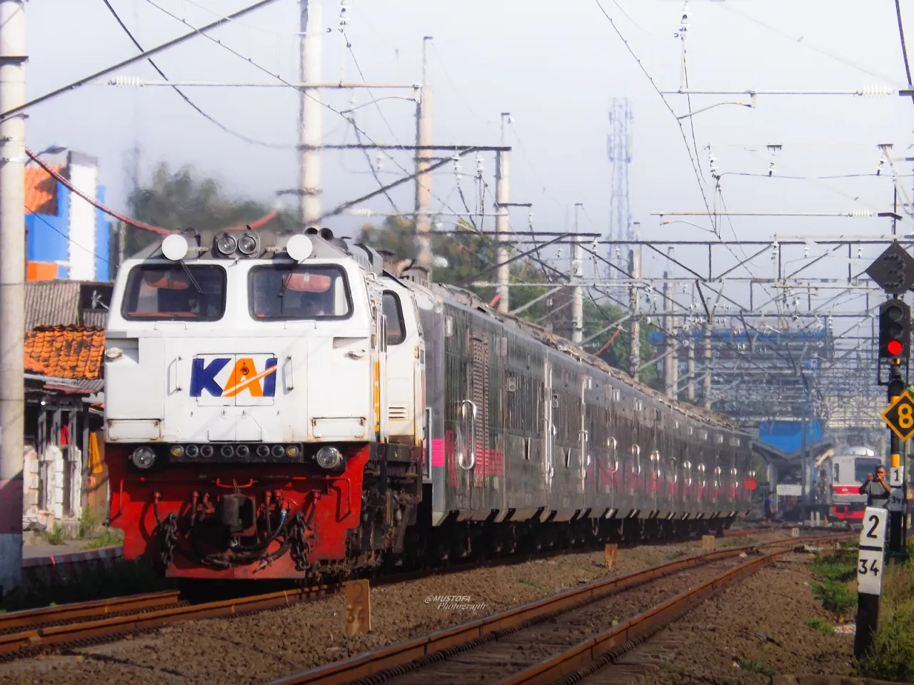 Terobosan Baru KAI, akan Pangkas Waktu Perjalanan dengan KA Argo