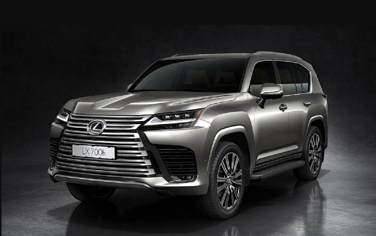 Dibanderol Miliaran, Lexus LX700h Pakai Teknologi Hybrid Terbaru