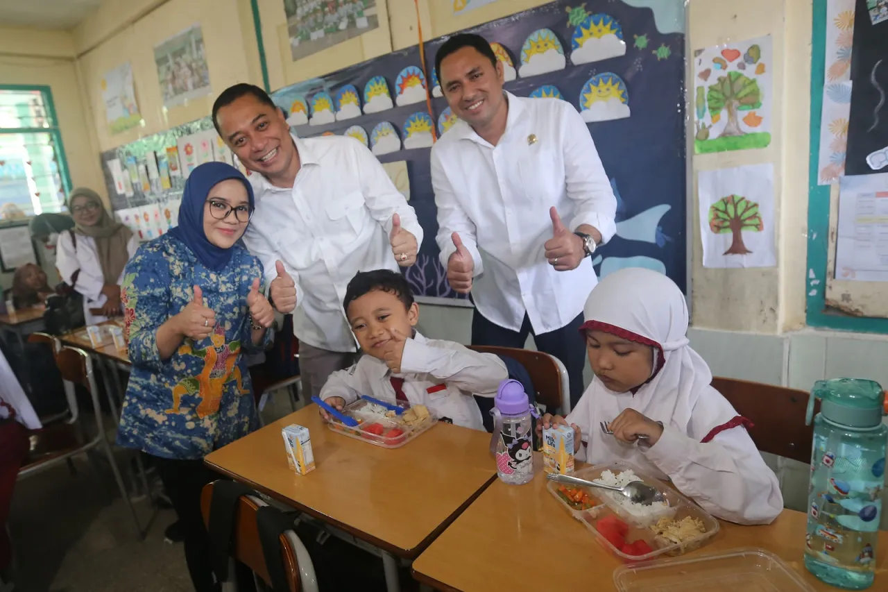Pemkot dan DPRD Surabaya Siapkan Anggaran Rp 1 Triliun