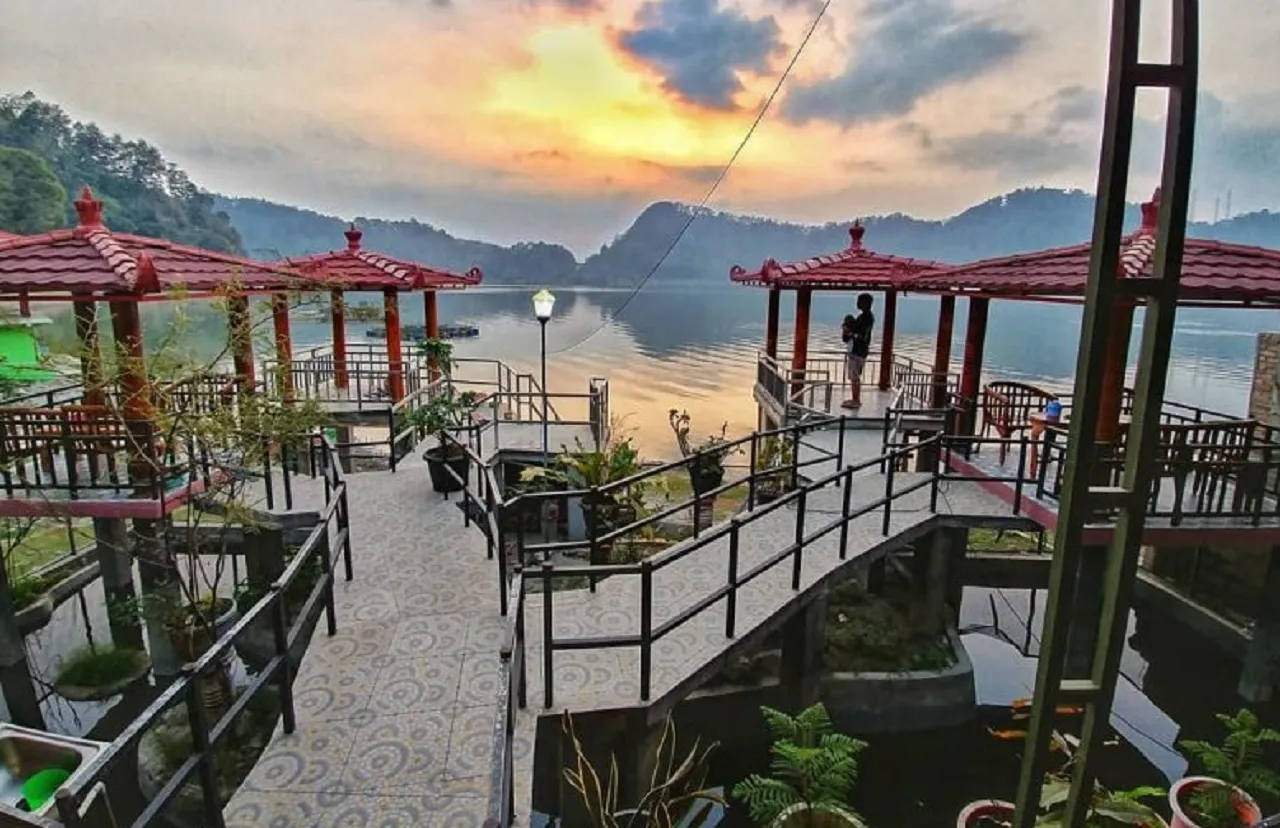 Lampaui Target, PAD Wisata Telaga Ngebel Ponorogo Tembus Rp 5 Miliar