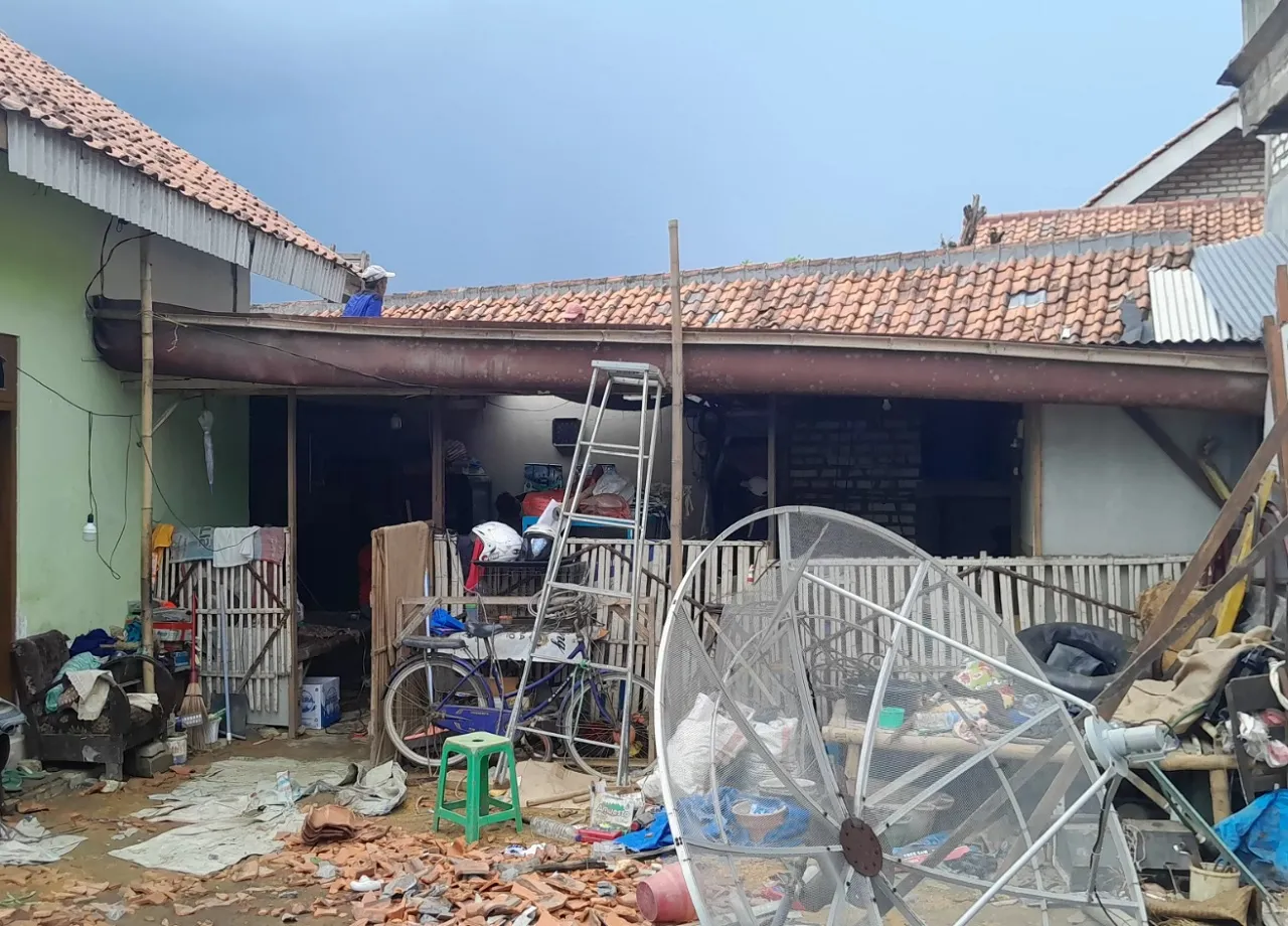 Terdampak Bencana, Pemkab Pamekasan Perbaiki 20 Unit RTLH Warga