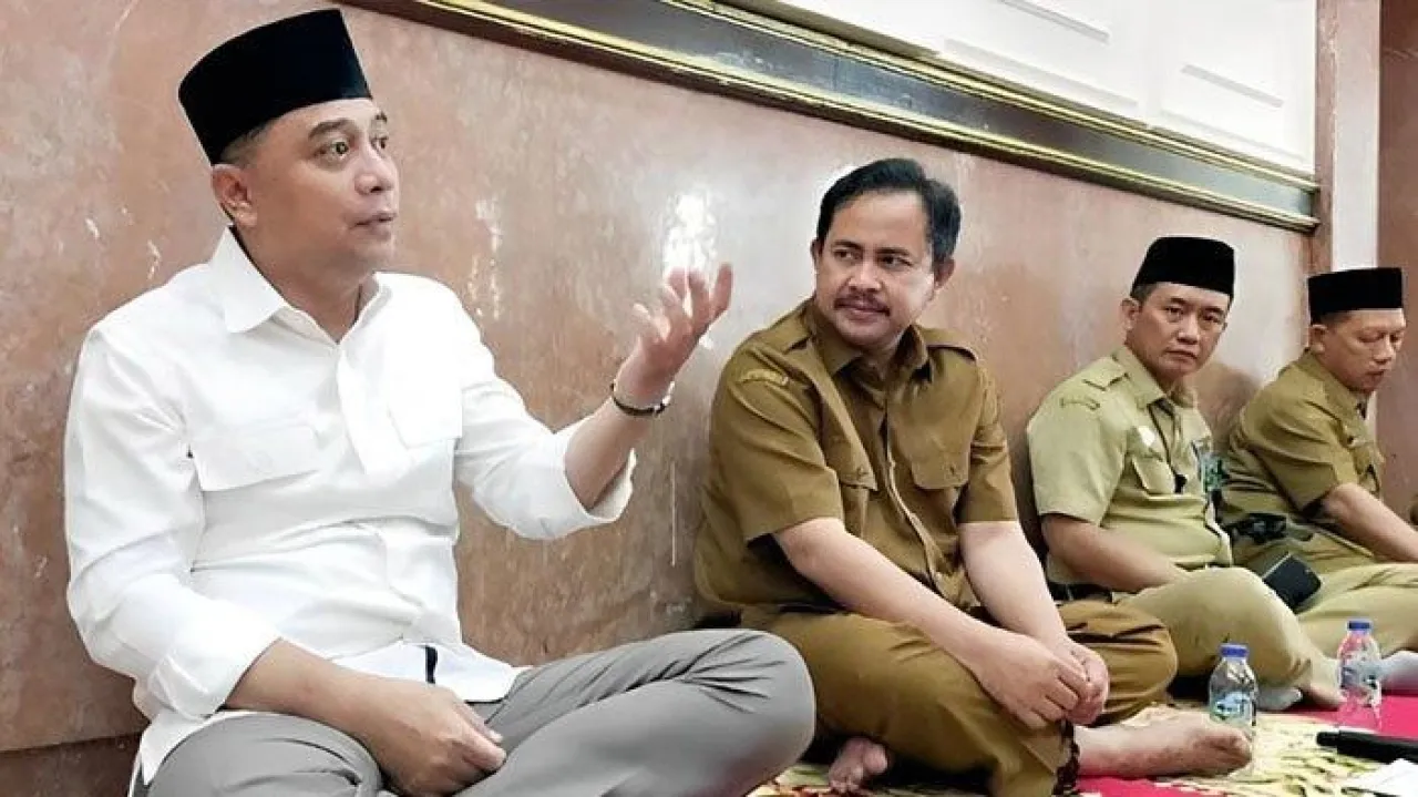 Eri Cahyadi Perketat Orang dari China, Cegah HMPV