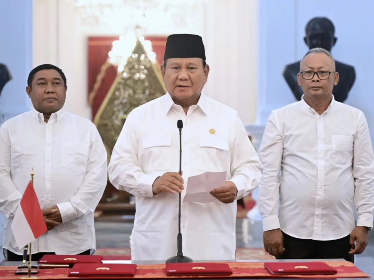Pajak Orang Kaya Diincar Prabowo