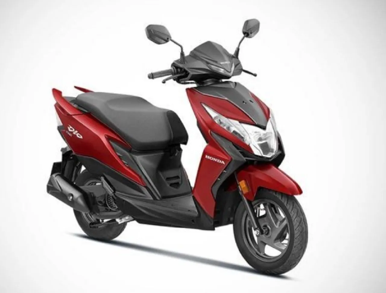 Skutik Honda Dio 2025 Dibanderol Rp 14 Jutaan Cocok di Kalangan Anak Muda
