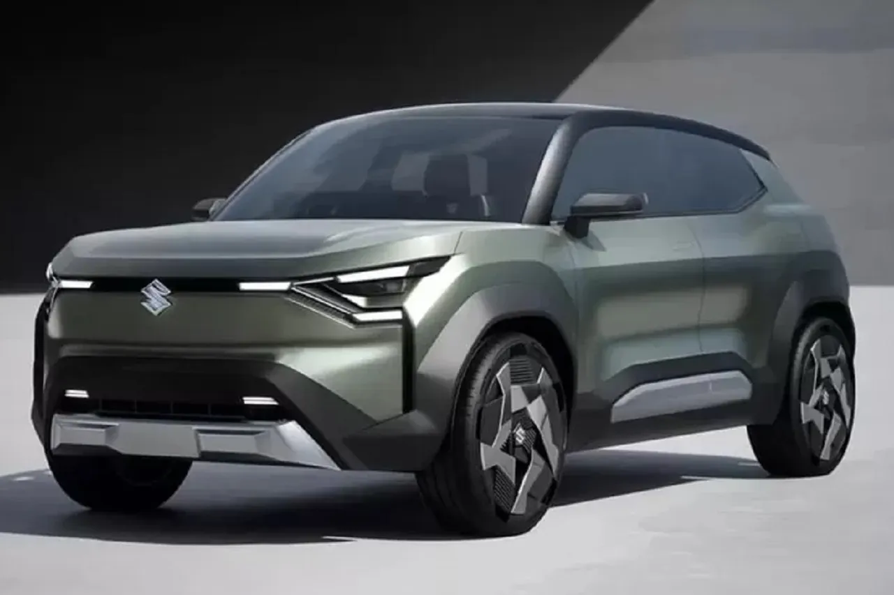 Suzuki SUV EV, ICE hingga Hybrid Siap Meluncur Tahun Depan