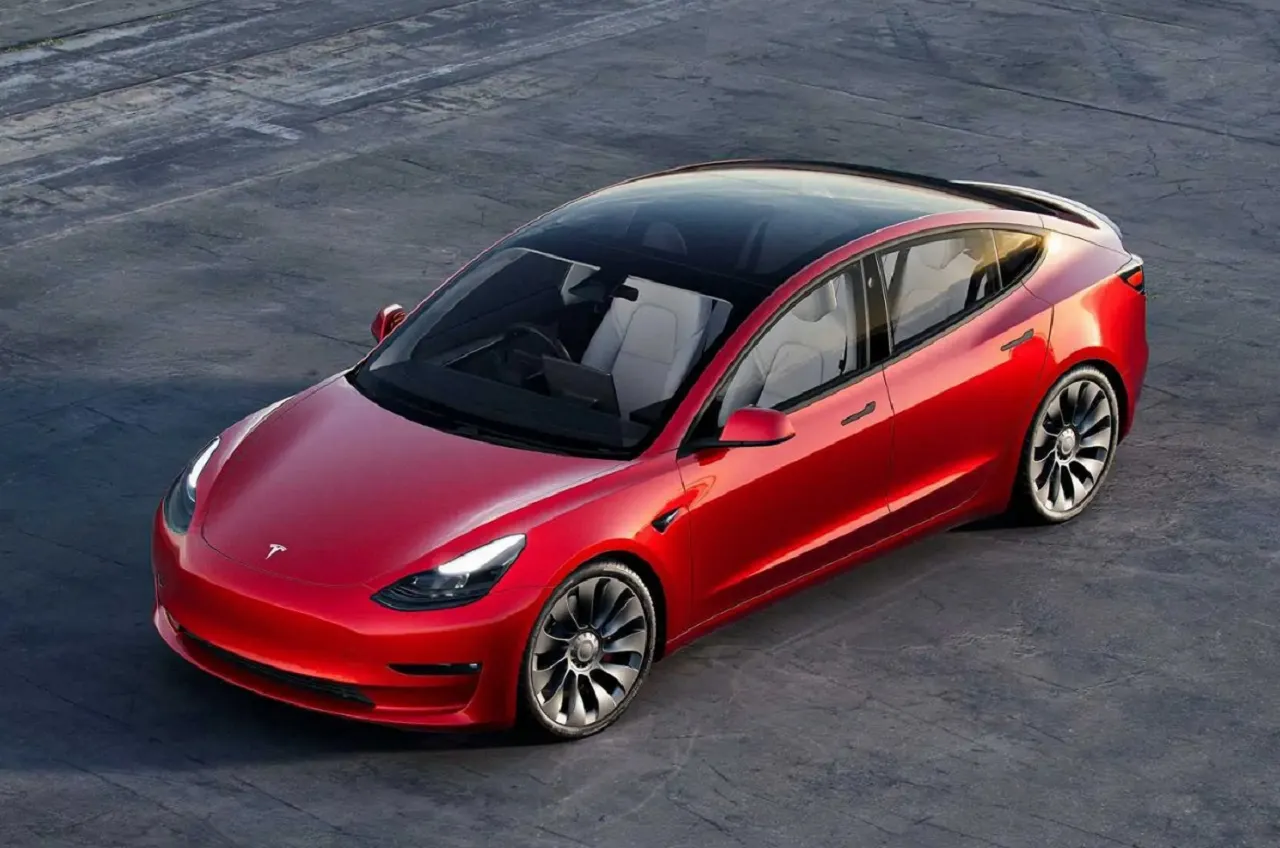 Fungsi Kemudi Bermasalah, Tesla Tarik 1,2 Juta Mobil Listrik di China