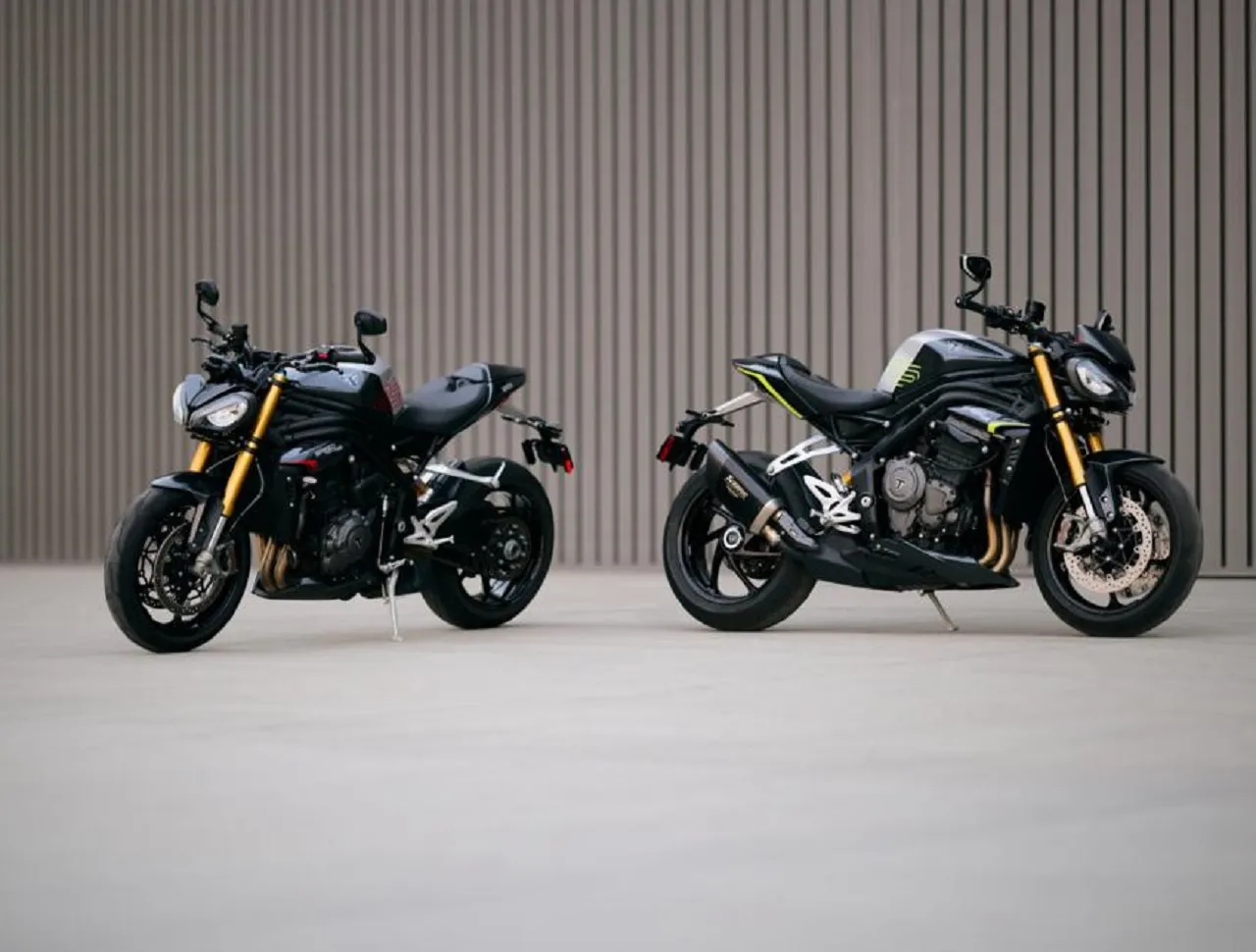 Tampil Ciamik, Triumph Speed Triple 1200 RS Terbaru Dibanderol Rp 353,2 Juta