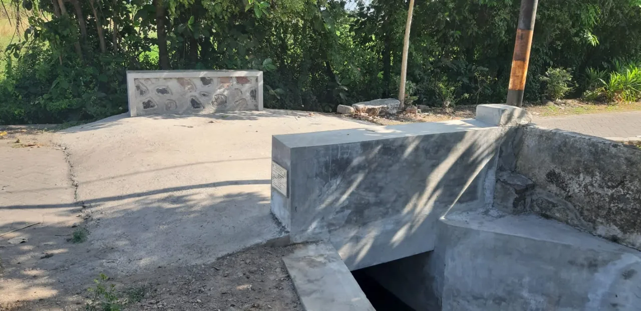 Dinilai Diatas HSPK, Program Ketahanan Pangan Desa Jati Alun-alun Diduga Jadi Ajang Korupsi