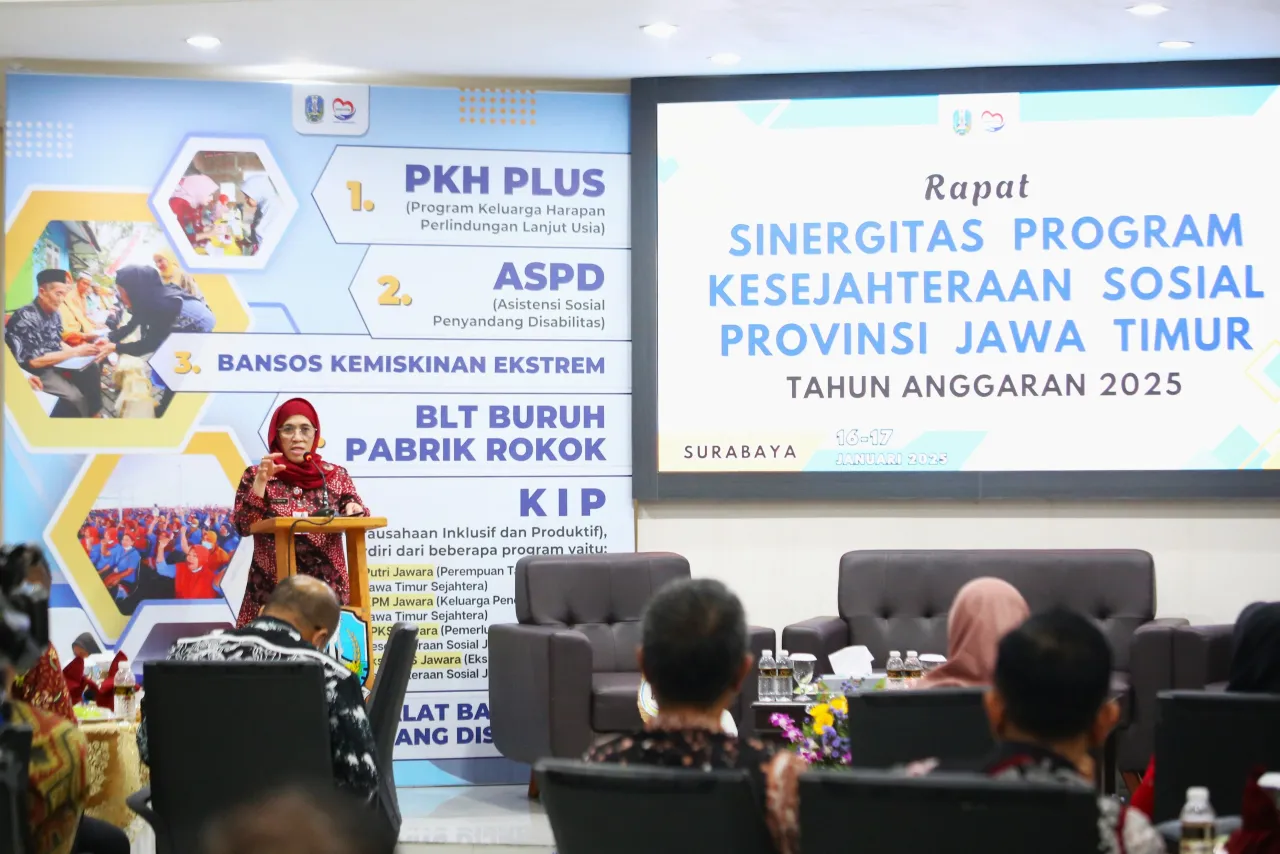 Kadinsos Jatim Singgung Penanganan Miskin Baru Pasca Bencana