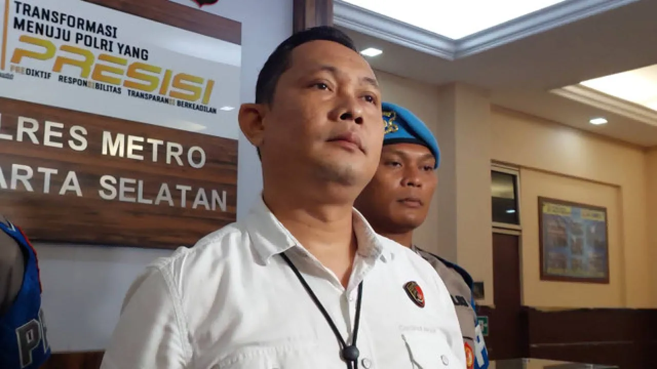 Diduga Peras Tersangka, Mantan Kasat Reskrim Dipecat !