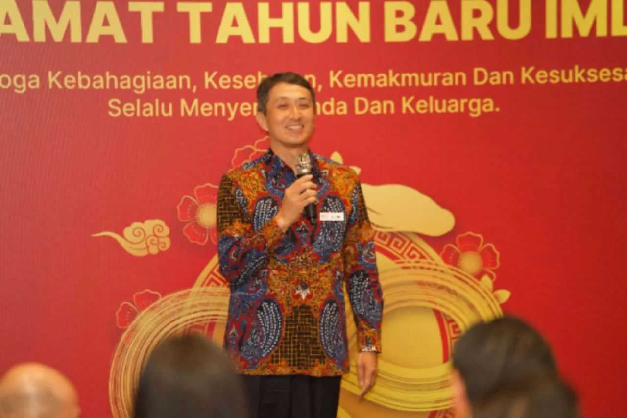 PT Bank Danamon Indonesia Tbk Kembali Gelar  Chinese New Year Dinner bersama Nasabah