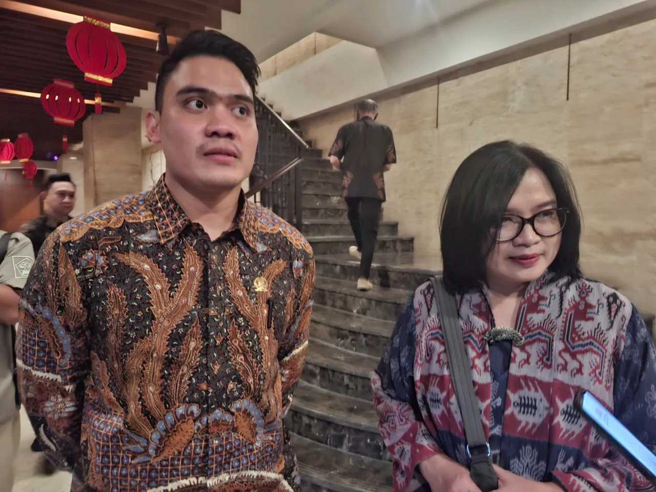 Marak Kekerasan Pada Perempuan, Cahyo Sebut Kasus KDRT Harus Dapat di Proteksi BPJS