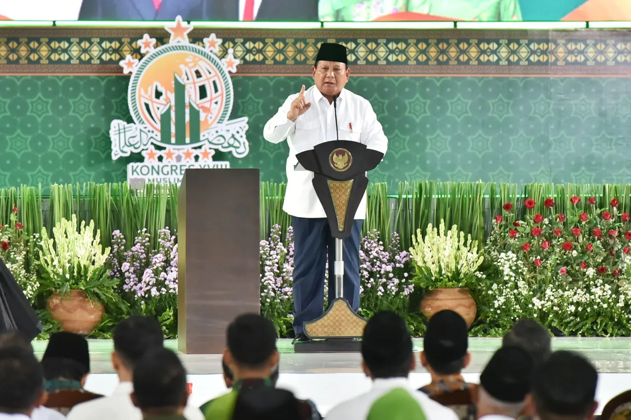 Jangan Ndableg! Prabowo Pastikan Tidak Ada Pejabat Kebal Hukum