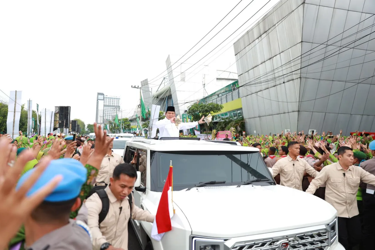 PLN Jamin Pasokan Listrik Saat Kunjungan Kerja Presiden dan Wakil Presiden di Surabaya