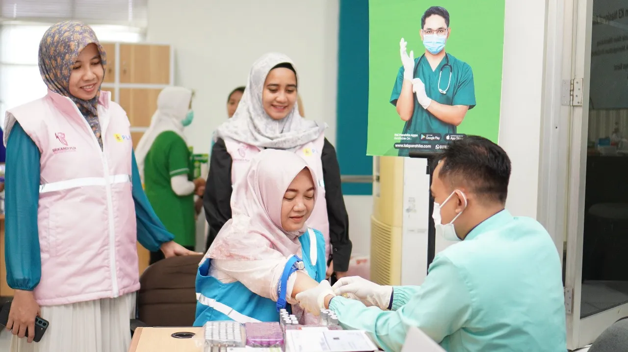 Peringati Hari Kanker Dunia, Srikandi PLN Gelar Sosialisasi Kanker dan Vaksin HPV
