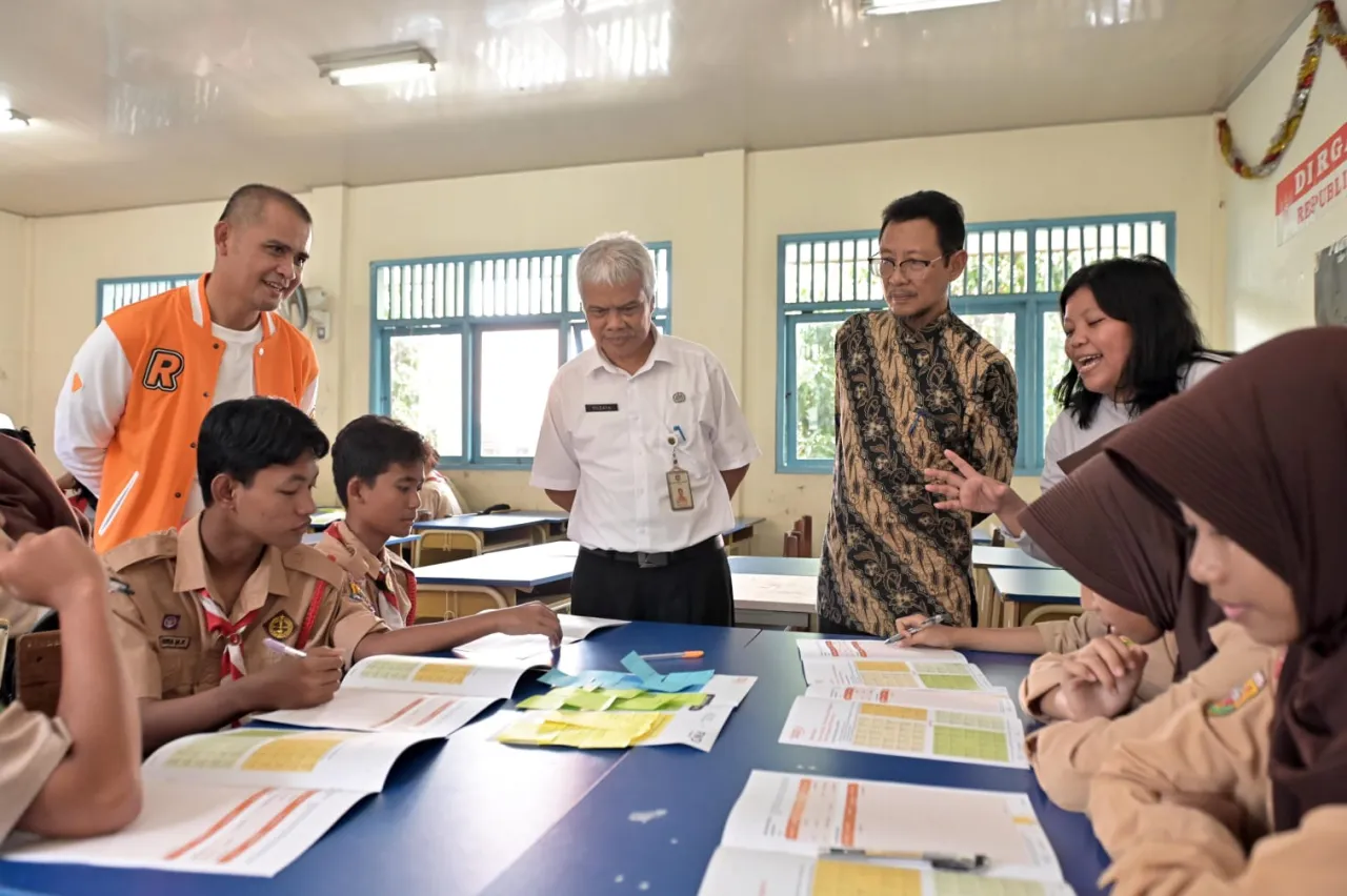 FWD Insurance & PJI lanjutkan JA Komitmen Tingkatkan Literasi Keuangan Bagi Generasi Muda