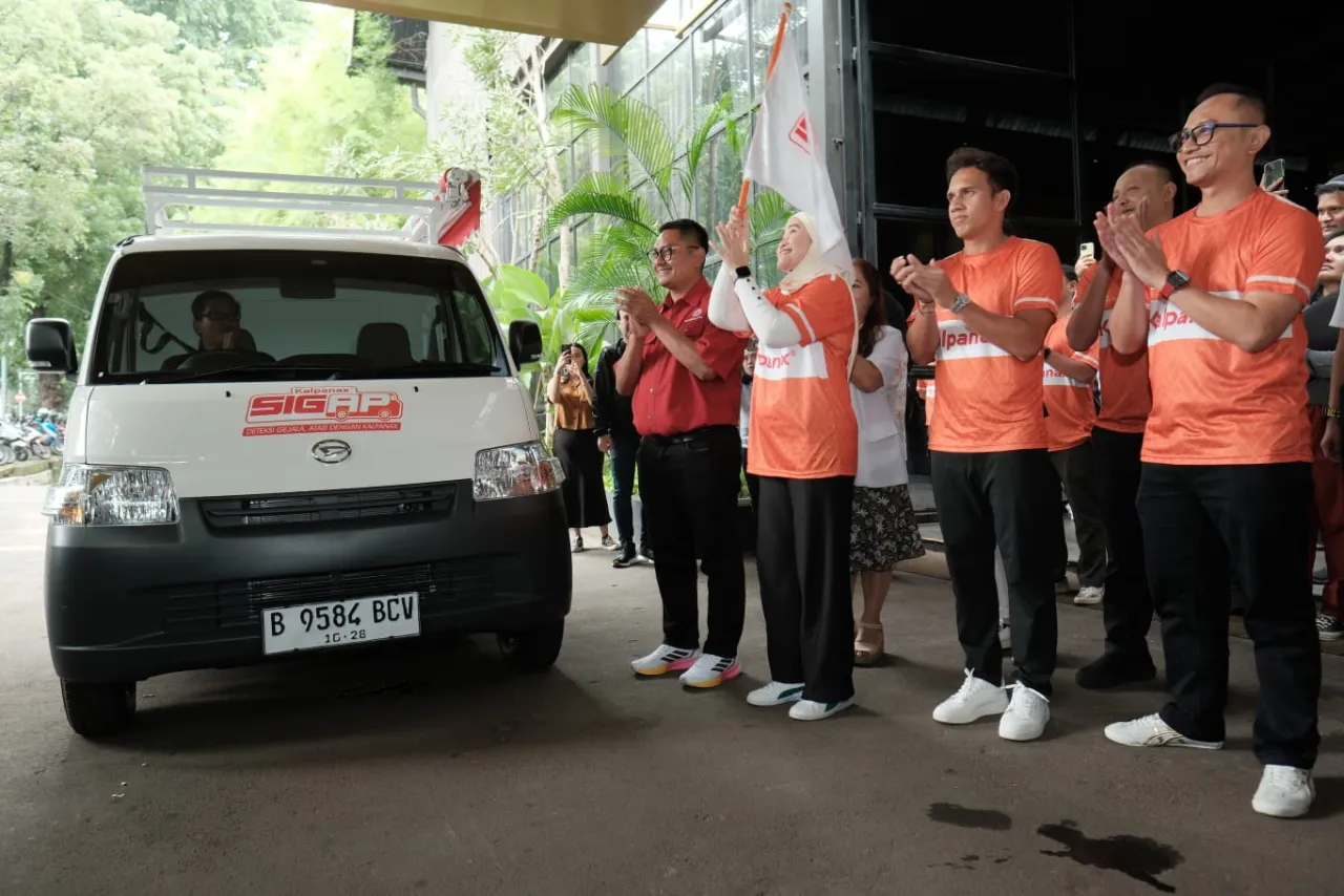 Kalpanax Hadirkan Teknologi Untuk Deteksi Dini Jamur Kulit