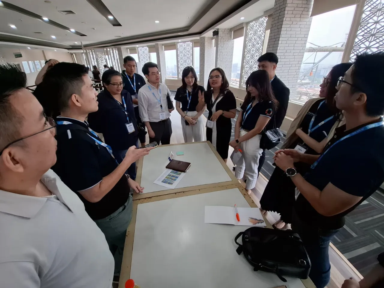 Unlock Your Strength to Be A Better Leader, JCI Maksimalkan Bisnis Entrepreneur Muda