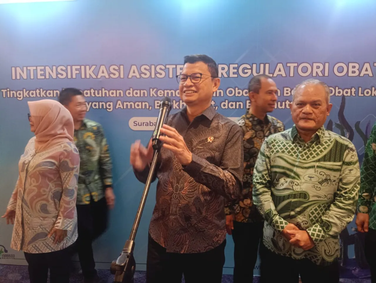 Dorong Industri Farmasi Lokal, BPOM Manfaatkan Tanaman Obat Asli Indonesia