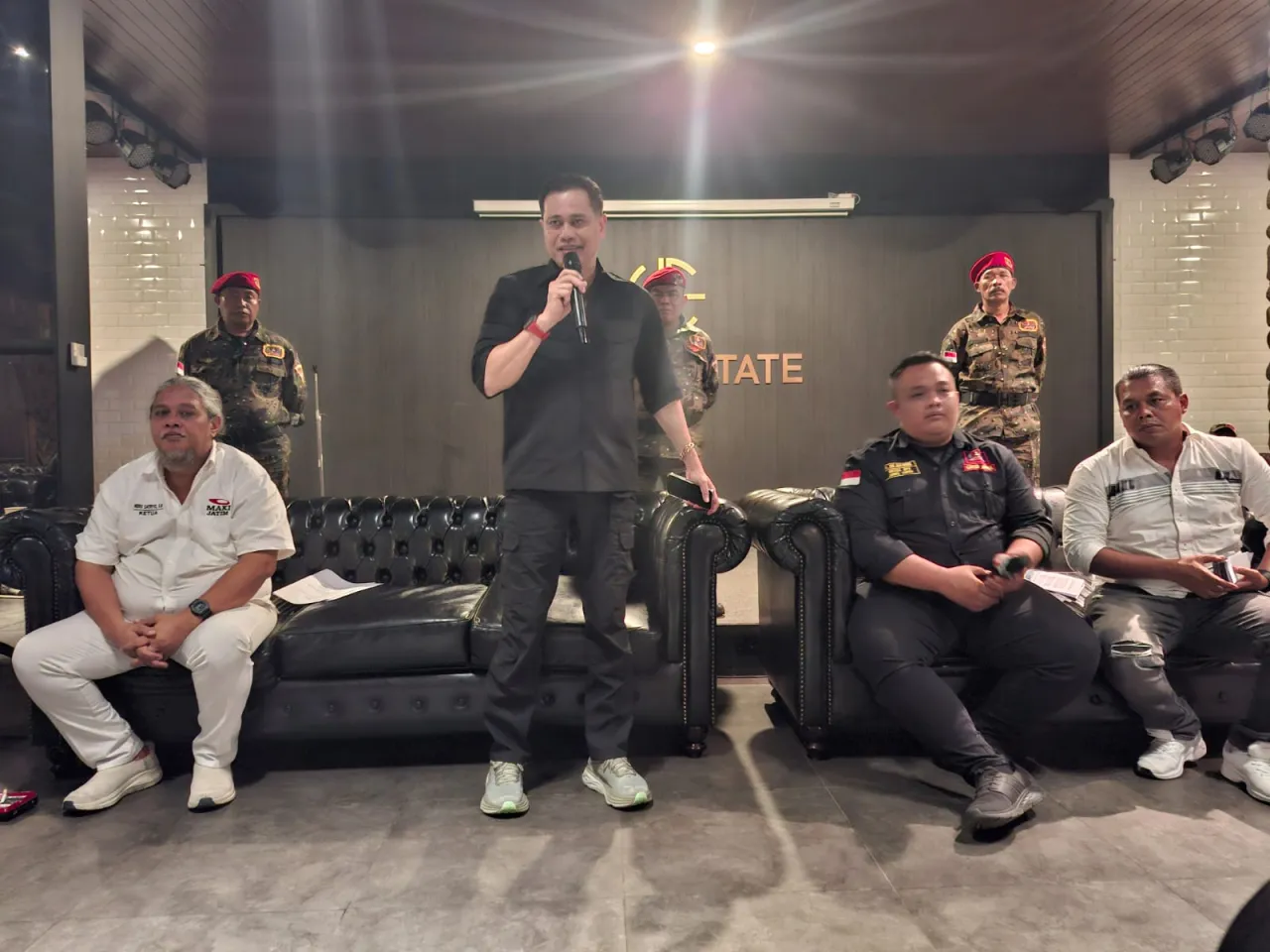 GRIB Jaya Lawan Dugaan Mafia Tanah dan Peradilan di Surabaya