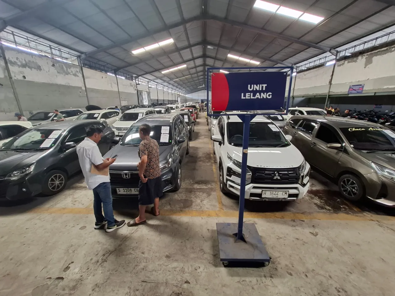 Tren Jual Beli Kendaraan Meningkat, JBA Kenalkan Metode Lelang ke Masyarakat