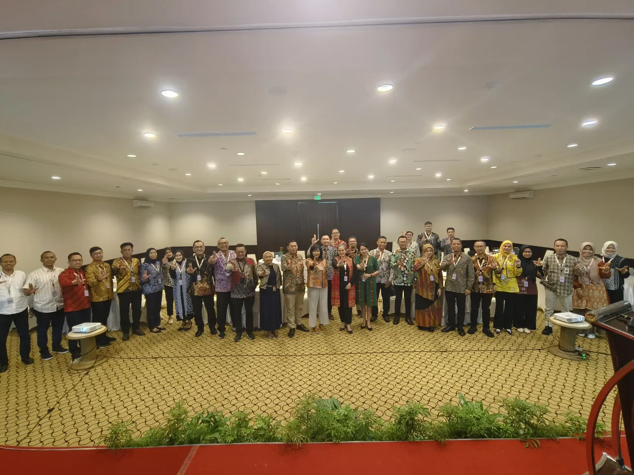 Tingkatkan Sinergi Anggota KUB, Bank Jatim Gelar Sharing Session di Bidang Human Capital
