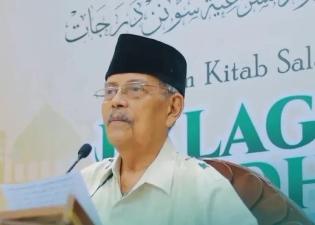 Pasca Muncul Berita Dikaitkan Sebagai Rais Aam PBNU, Begini Tanggapan Pengasuh PP. Sunan Drajat Ini
