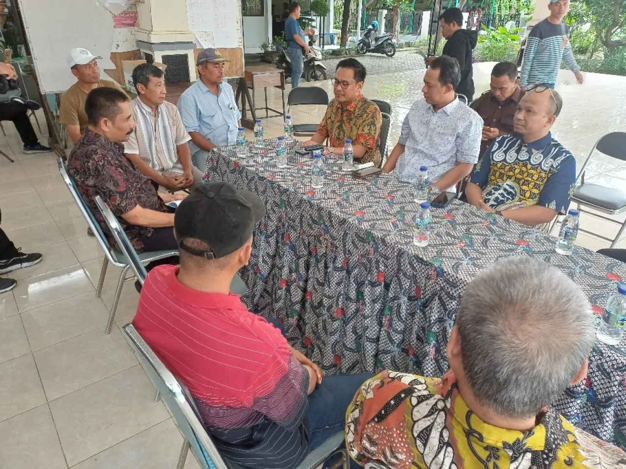 Dewan Kawal Komitmen Citraland Lakukan Normalisasi Waduk Selamet